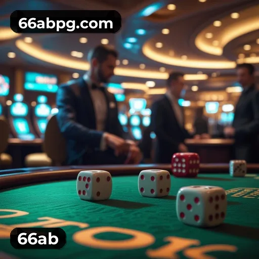 Popular slots at 66ab